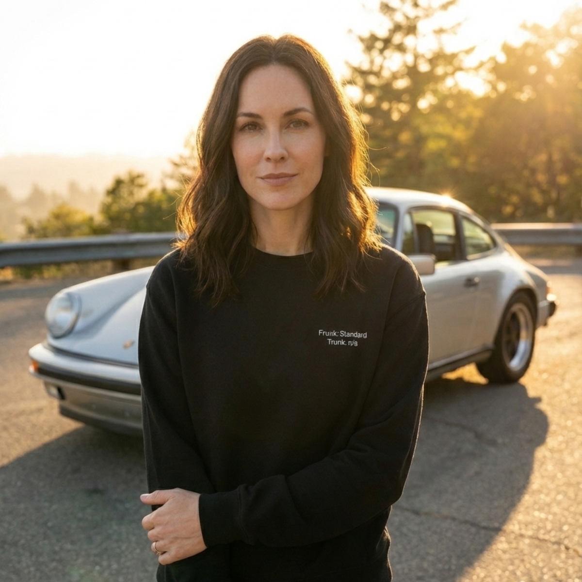 Frunk: Standard Crewneck