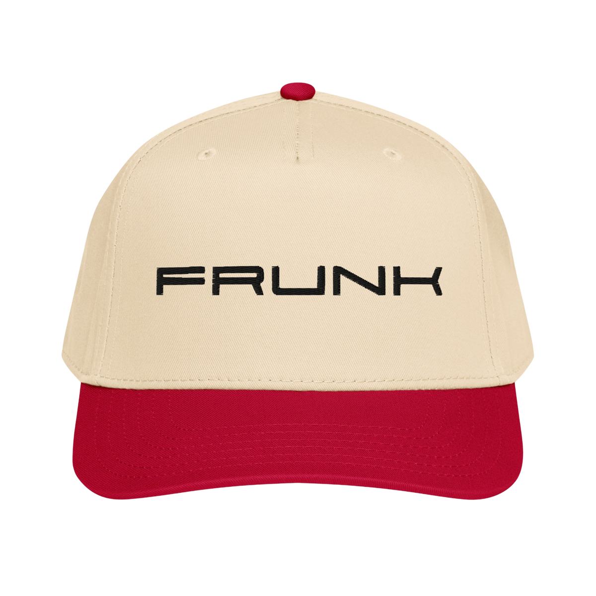 FRUNK Two-Tone Cap