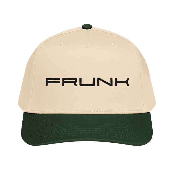 FRUNK Two-Tone Cap