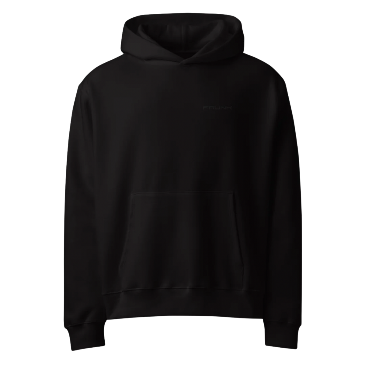 FRUNK Blackout Hoodie