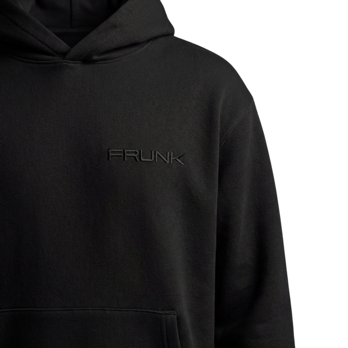 FRUNK Blackout Hoodie