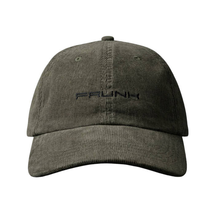 FRUNK Corduroy Cap
