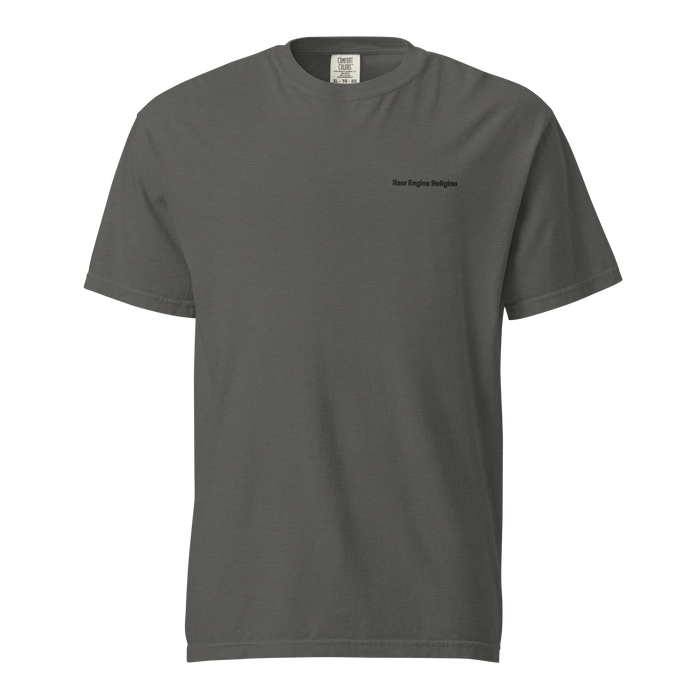 Rear Engine Religion Tee
