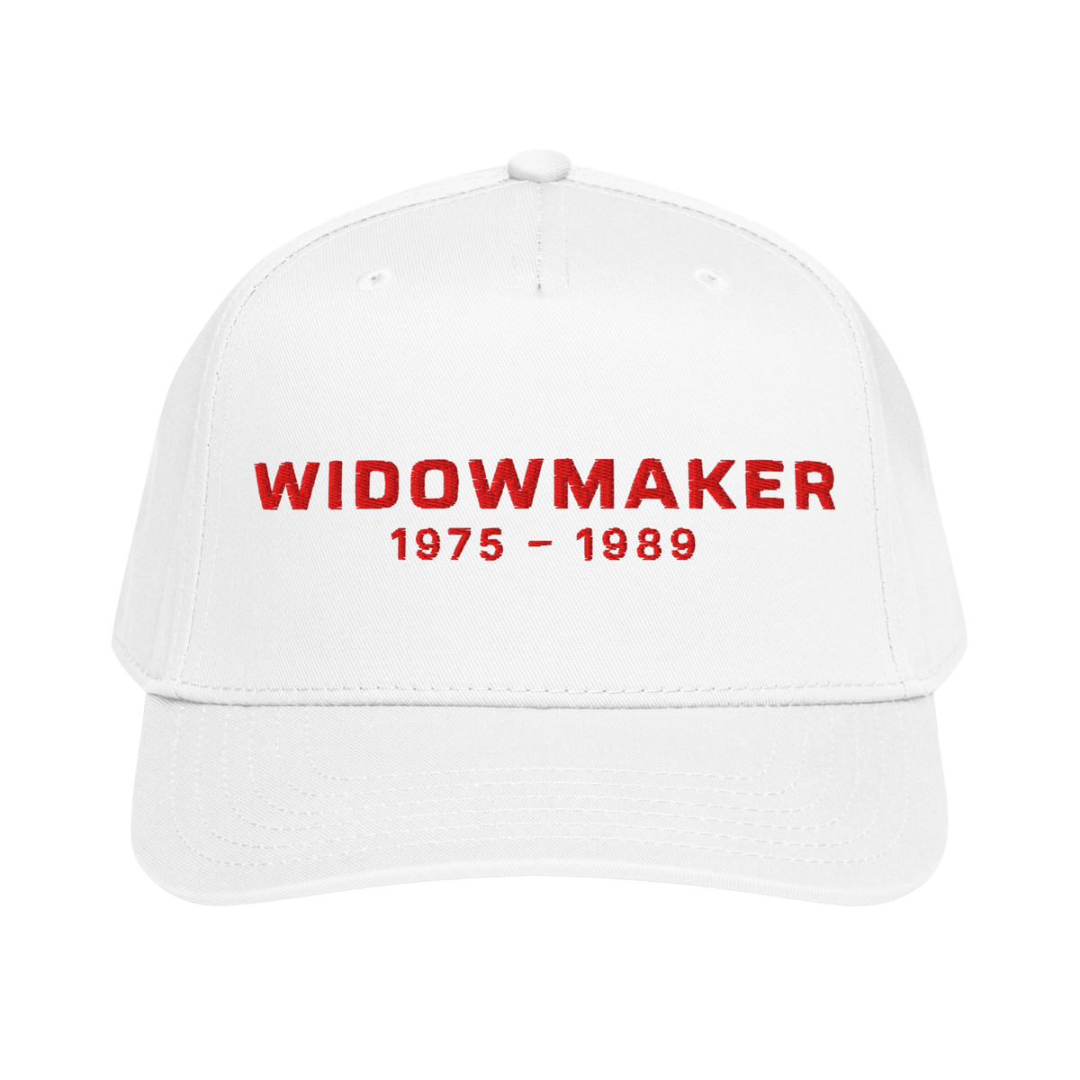 WIDOWMAKER cap