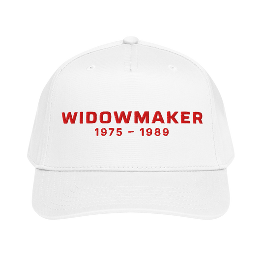 WIDOWMAKER cap