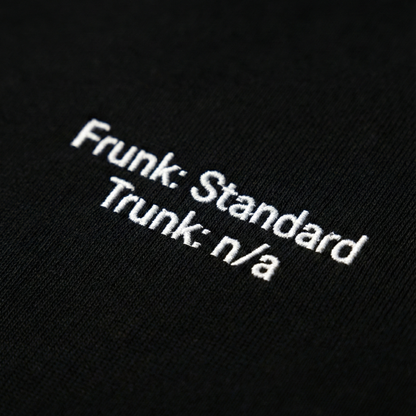 Frunk: Standard Crewneck