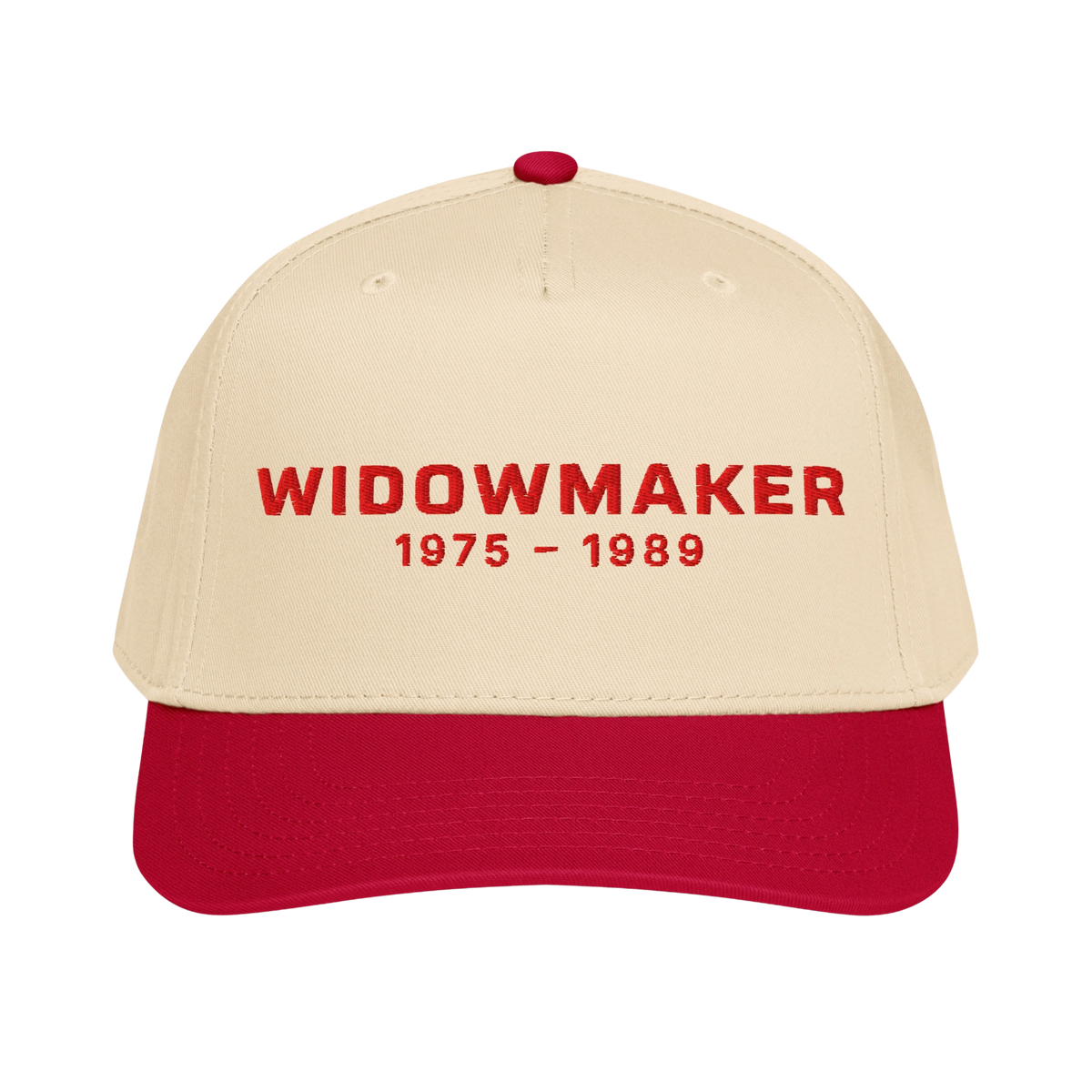 WIDOWMAKER cap