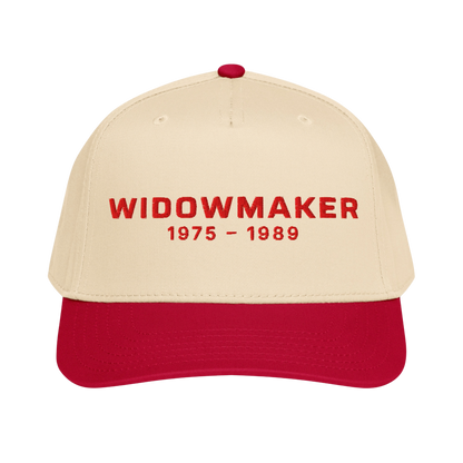 WIDOWMAKER cap