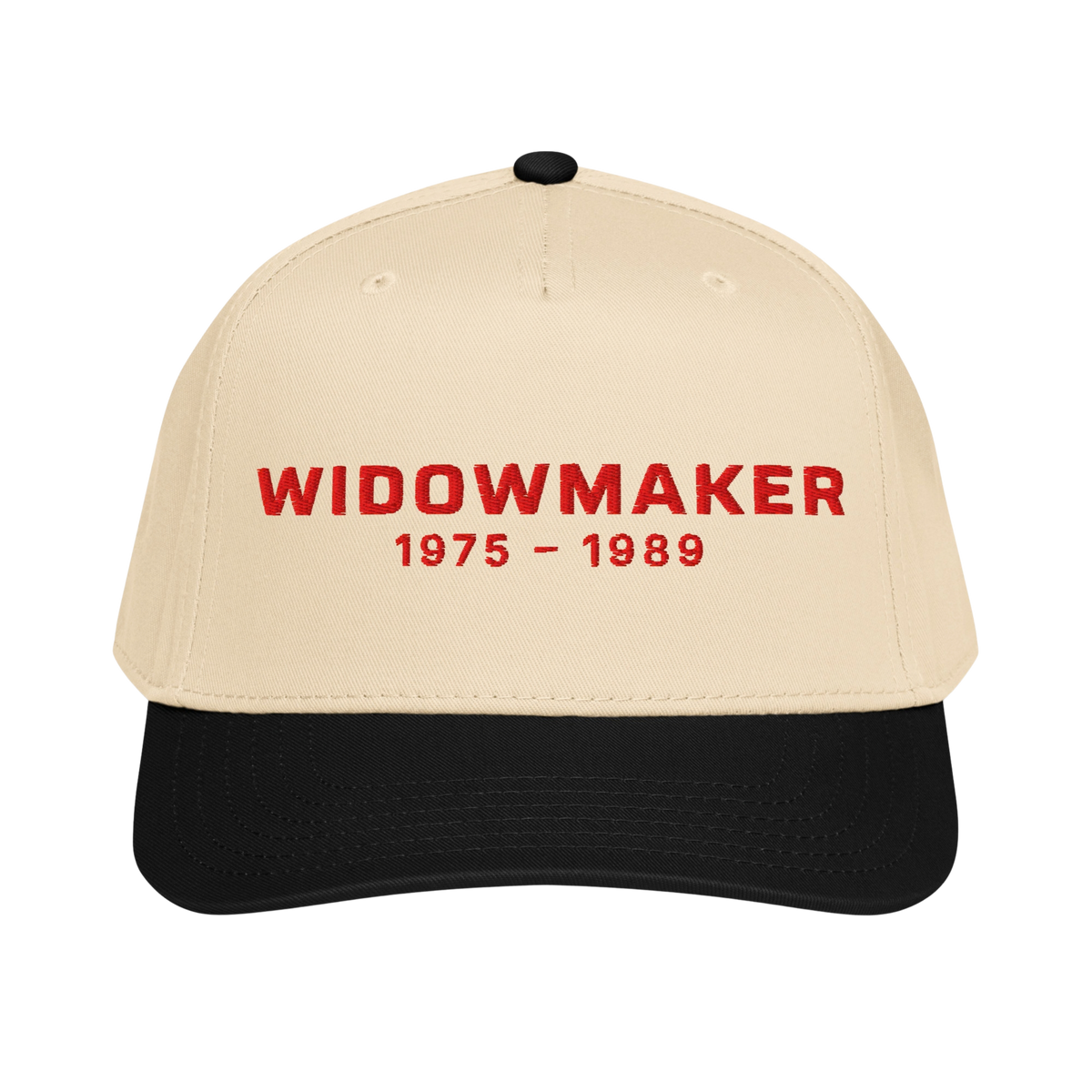 WIDOWMAKER cap
