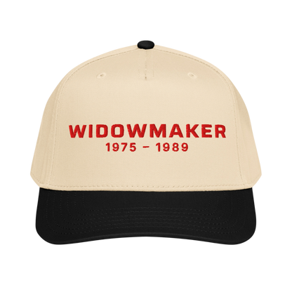 WIDOWMAKER cap