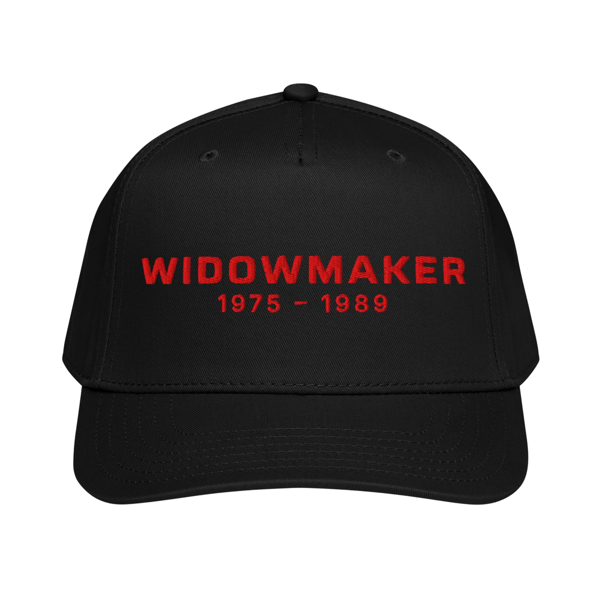 WIDOWMAKER cap