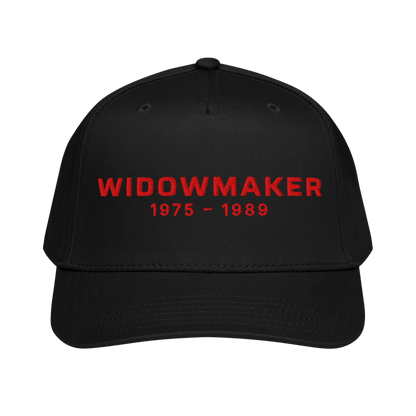 WIDOWMAKER cap