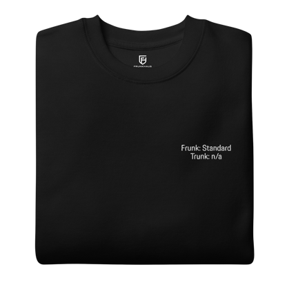 Frunk: Standard Crewneck