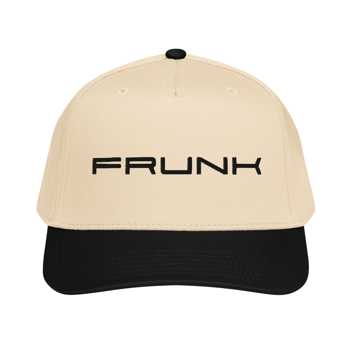 FRUNK Two-Tone Cap