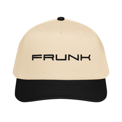 FRUNK Two-Tone Cap