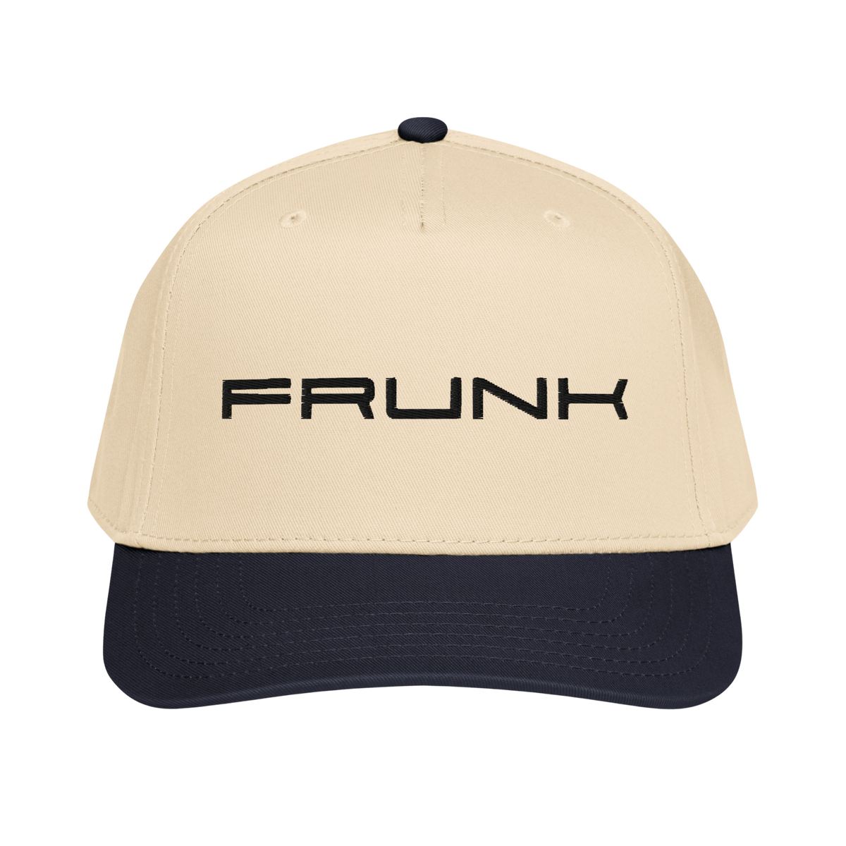 FRUNK Two-Tone Cap