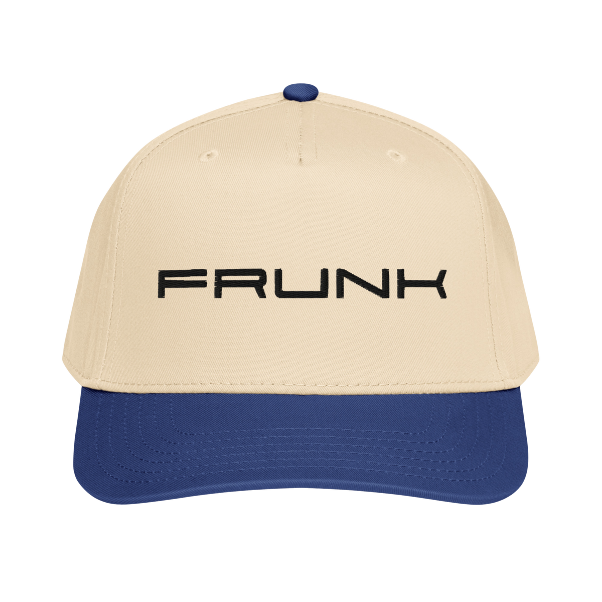 FRUNK Two-Tone Cap