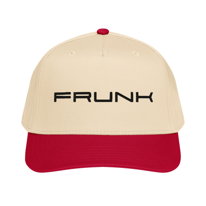 FRUNK Two-Tone Cap