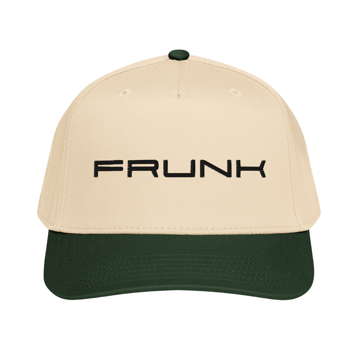 FRUNK Two-Tone Cap