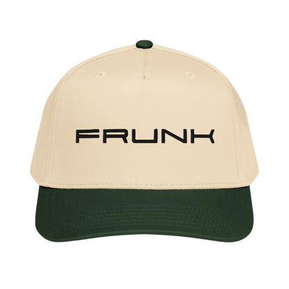 FRUNK Two-Tone Cap