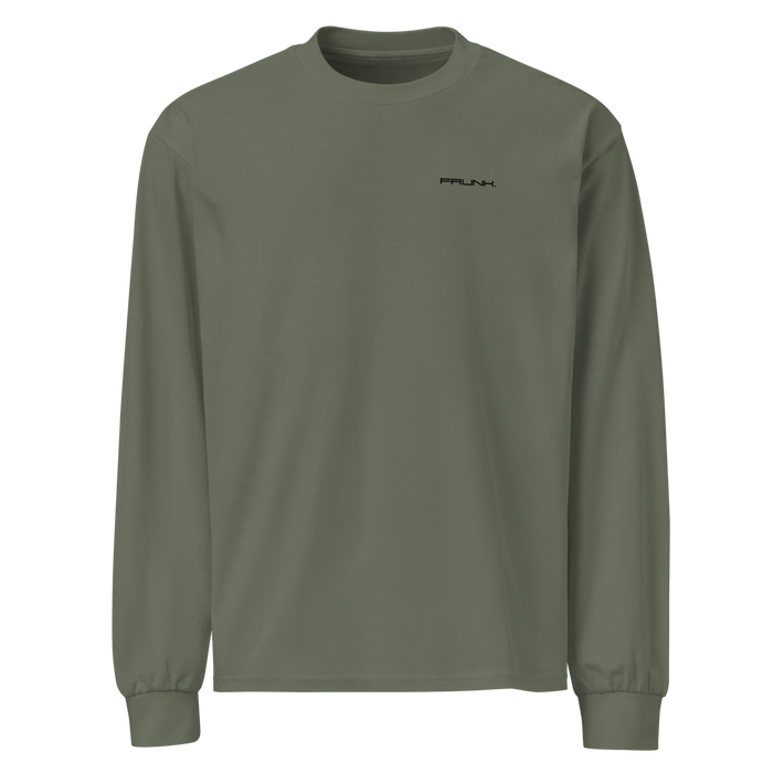 Legacy Long Sleeve
