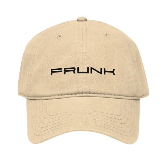 FRUNK Dad Hat