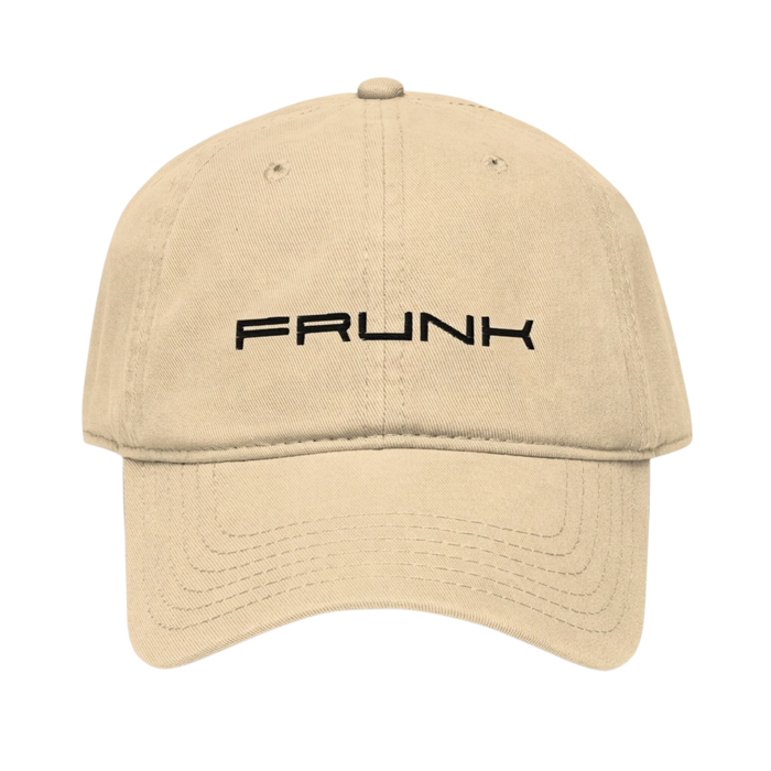FRUNK Dad Hat