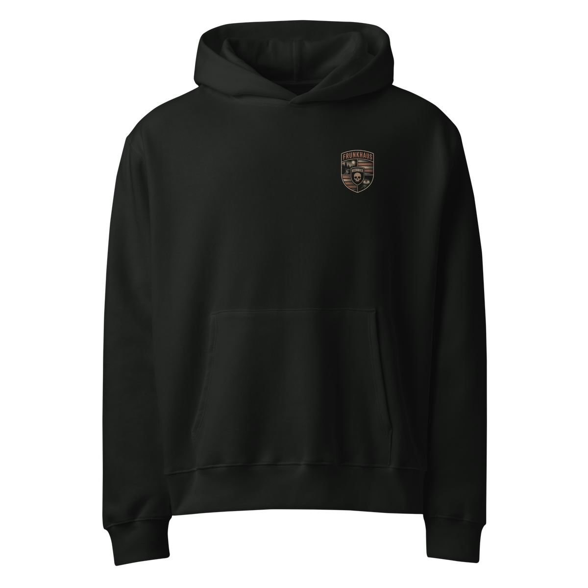 The Widowmaker Hoodie