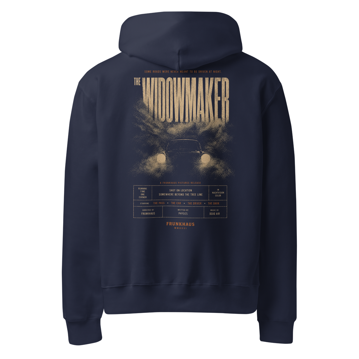 The Widowmaker Hoodie