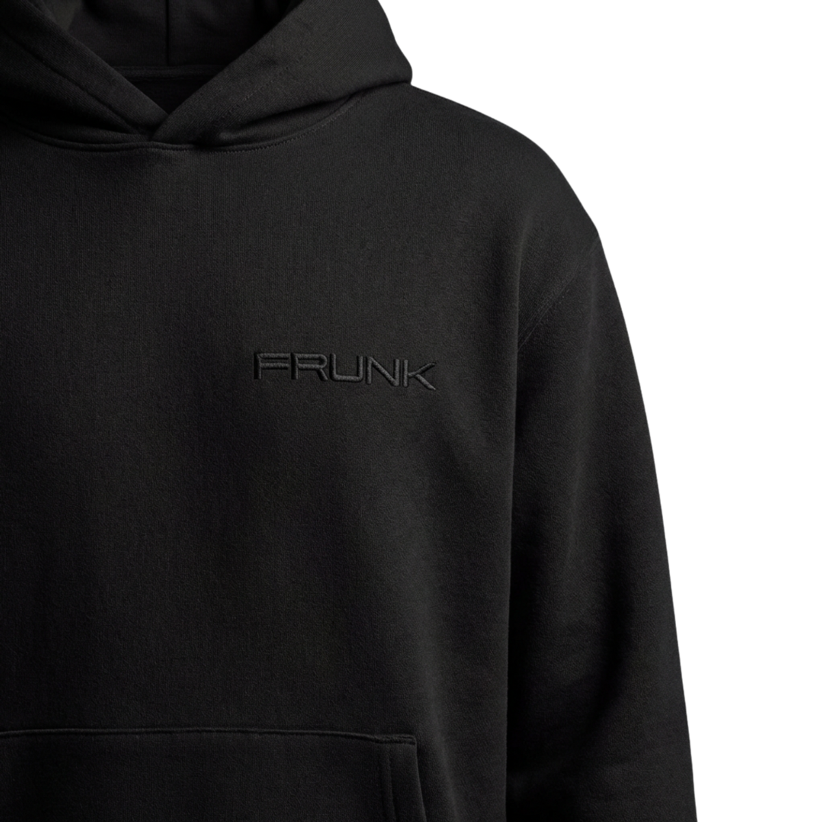 FRUNK Blackout Hoodie