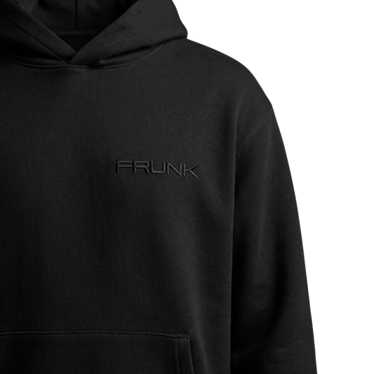 FRUNK Blackout Hoodie