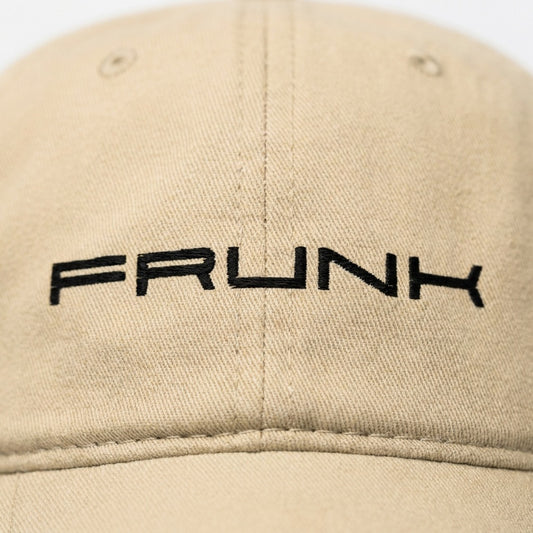 FRUNK Dad Hat