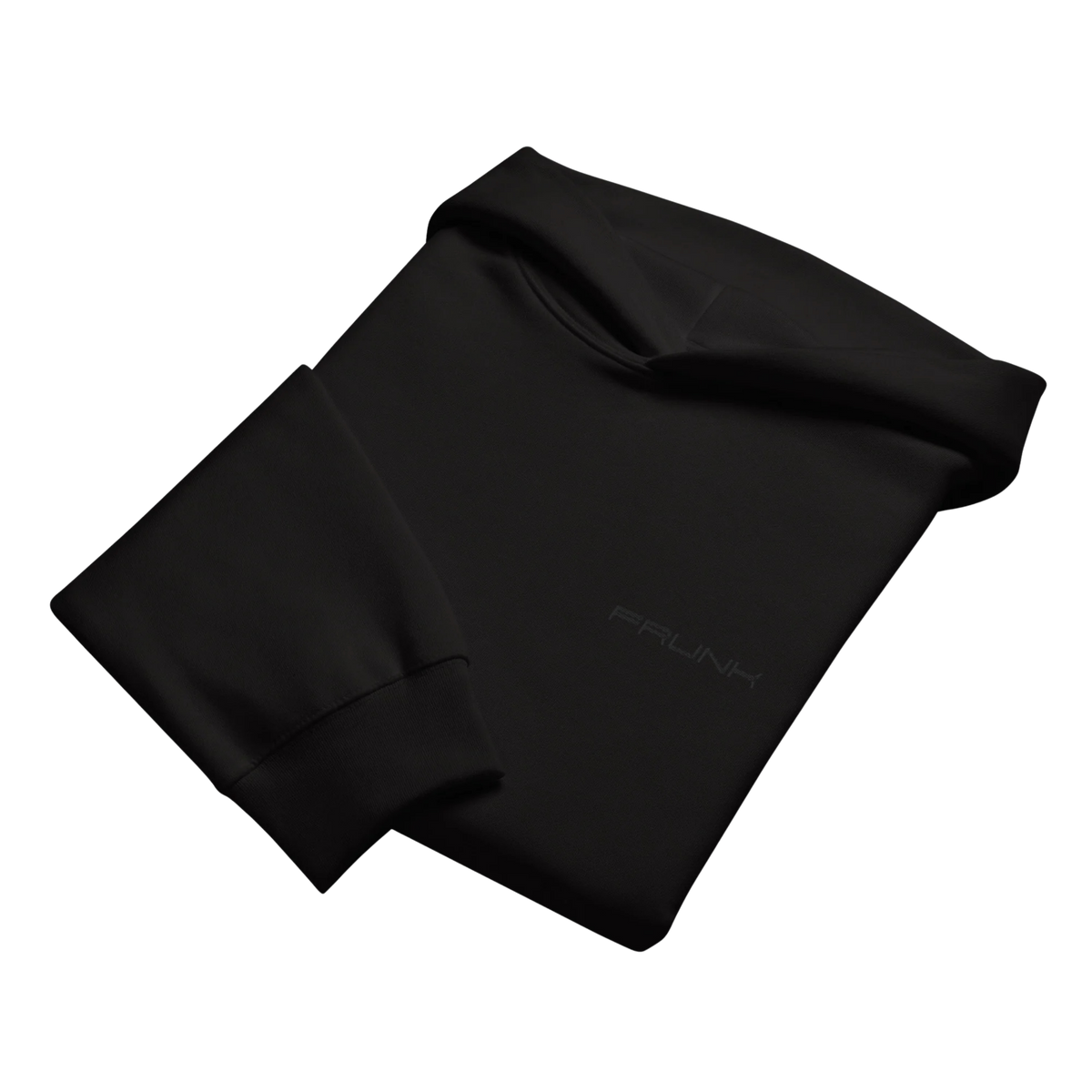 FRUNK Blackout Hoodie
