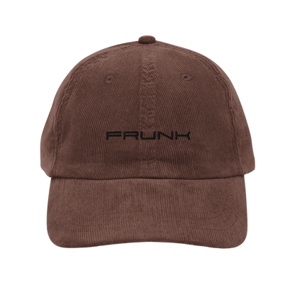 FRUNK Corduroy Cap