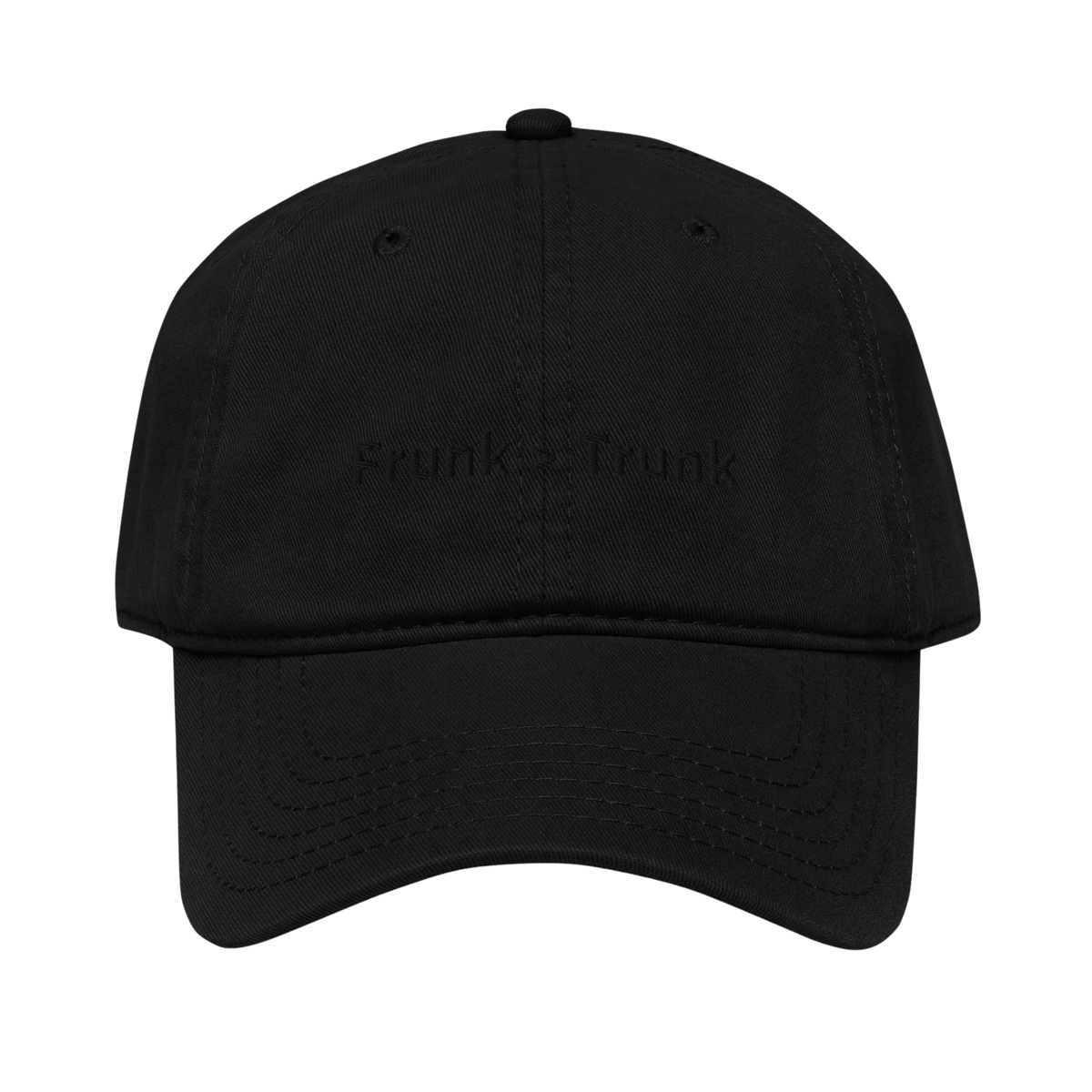 Frunk > Trunk Cap