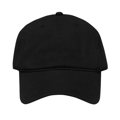 Frunk > Trunk Cap