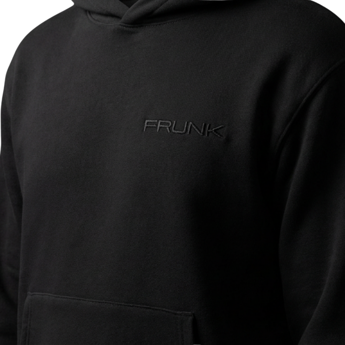 FRUNK Blackout Hoodie
