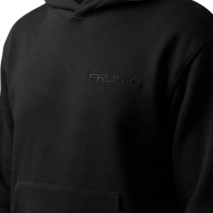 FRUNK Blackout Hoodie