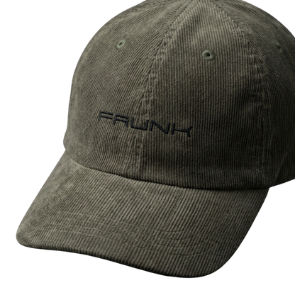FRUNK Corduroy Cap