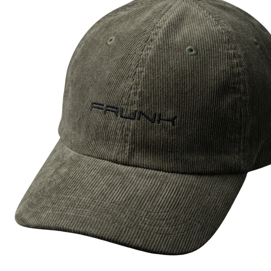 FRUNK Corduroy Cap