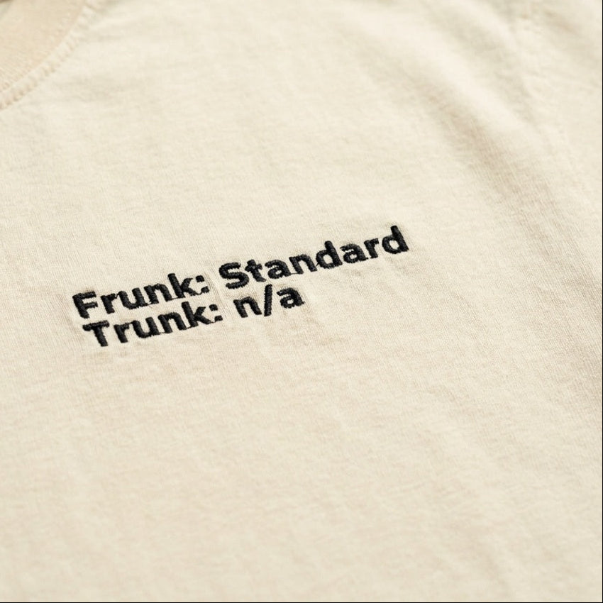 Frunk: Standard Tee