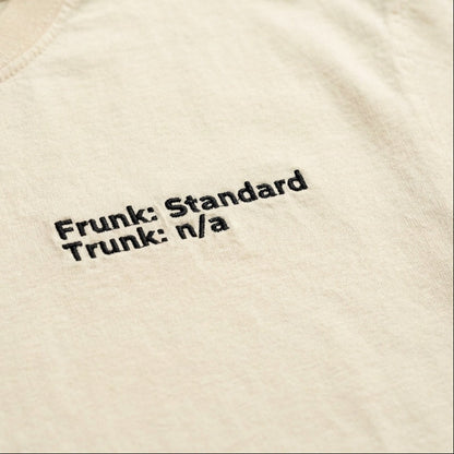 Frunk: Standard Tee