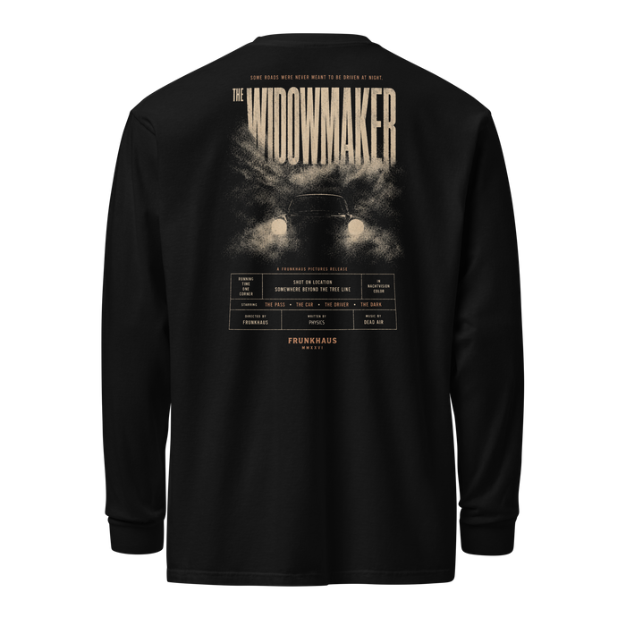 The Widowmaker Long Sleeve