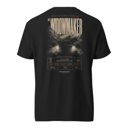 WIDOWMAKER TEE