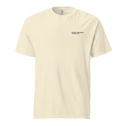 Frunk: Standard Tee