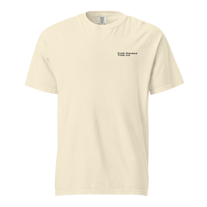 Frunk: Standard Tee