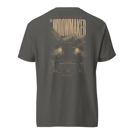 WIDOWMAKER TEE