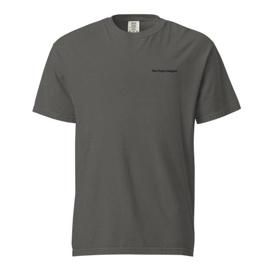 Rear Engine Religion Tee