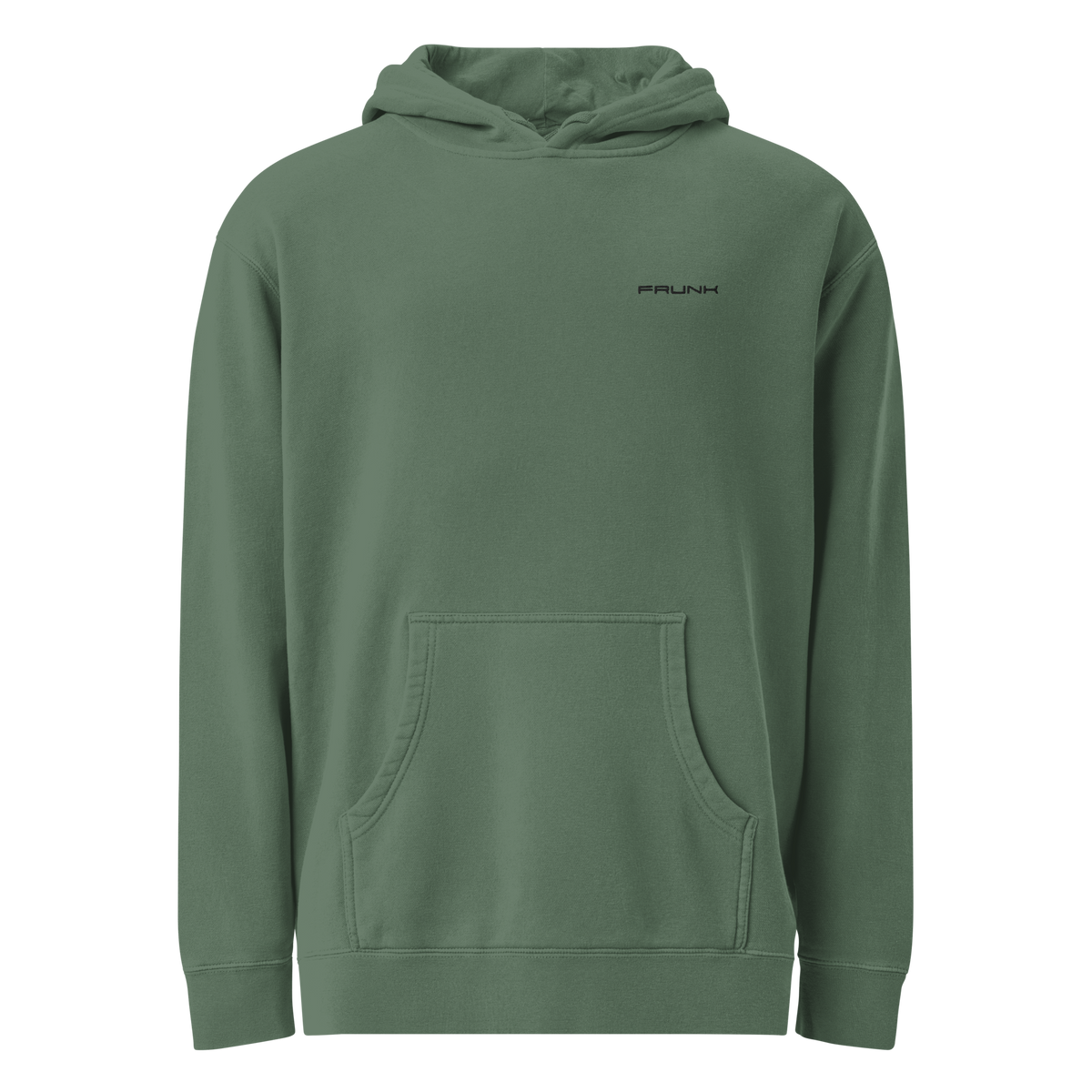 FRUNK Pigment Hoodie