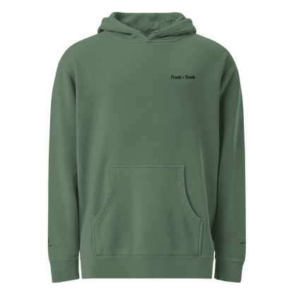 Frunk > Trunk Pigment Hoodie